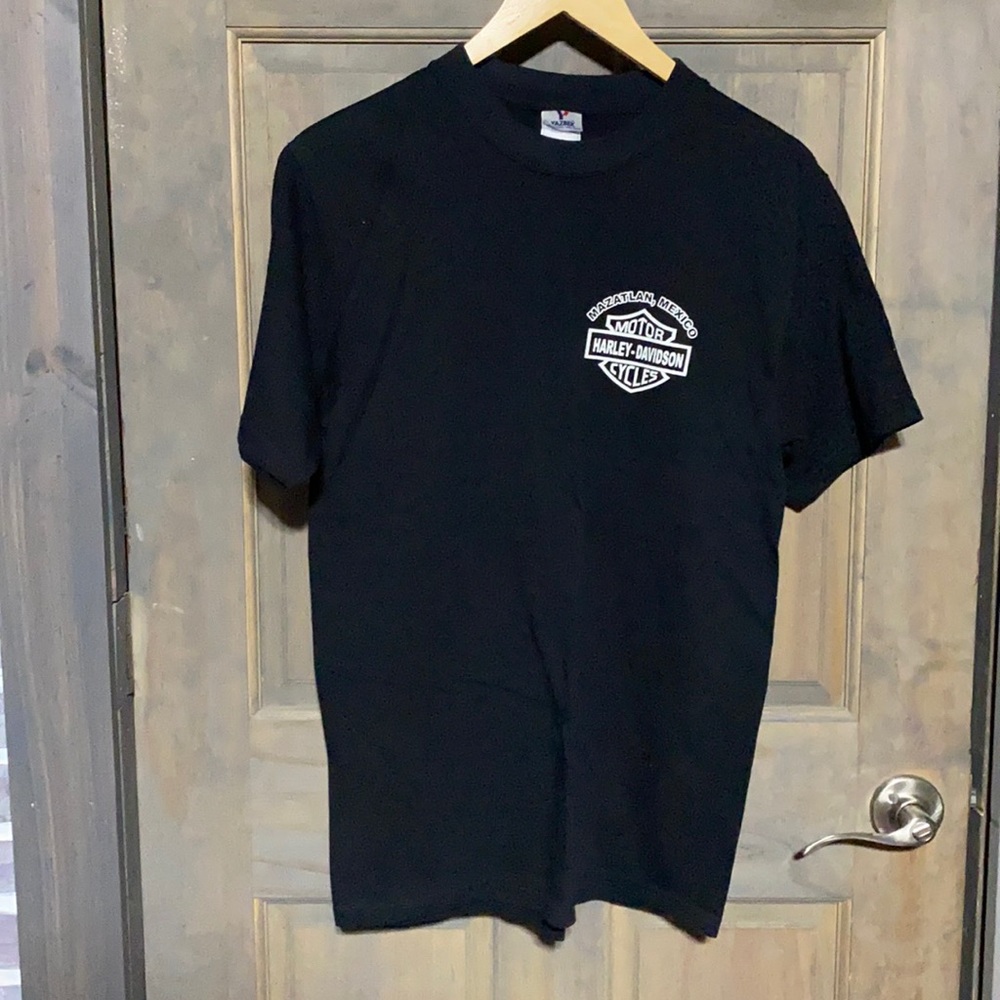 Harley tee